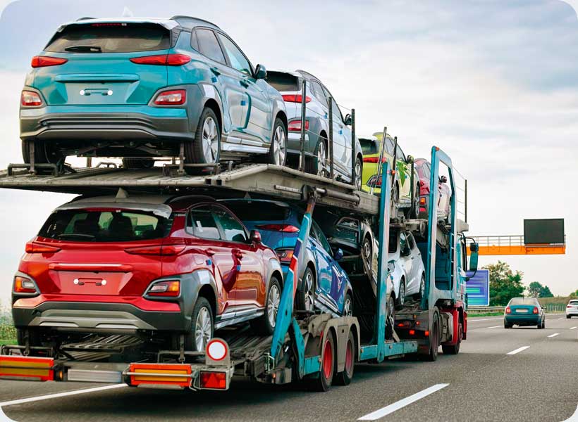 Vehicle Transport Services