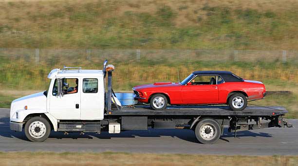Open Car Transport