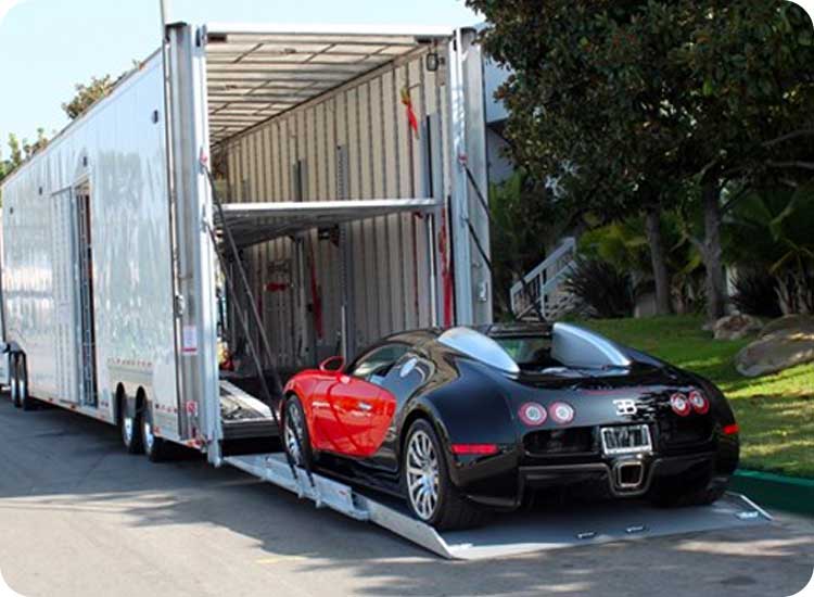 Vehicle Transportation Services