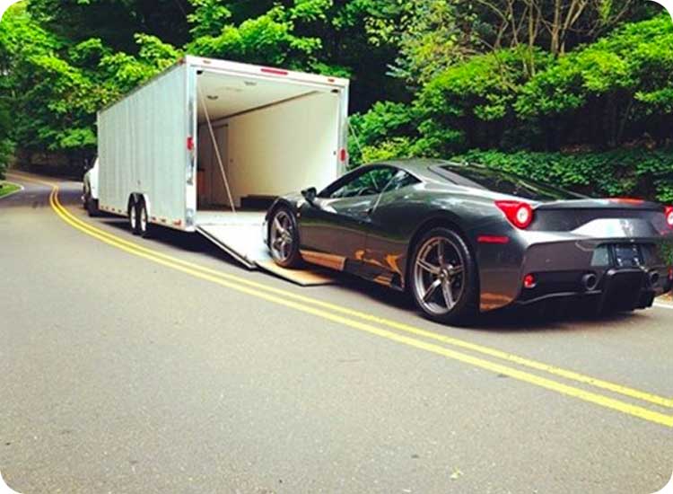Vehicle Transport Services