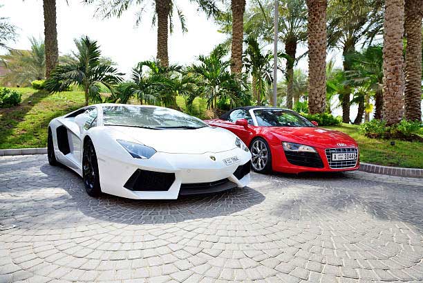 Luxury & Exotic Car Transport