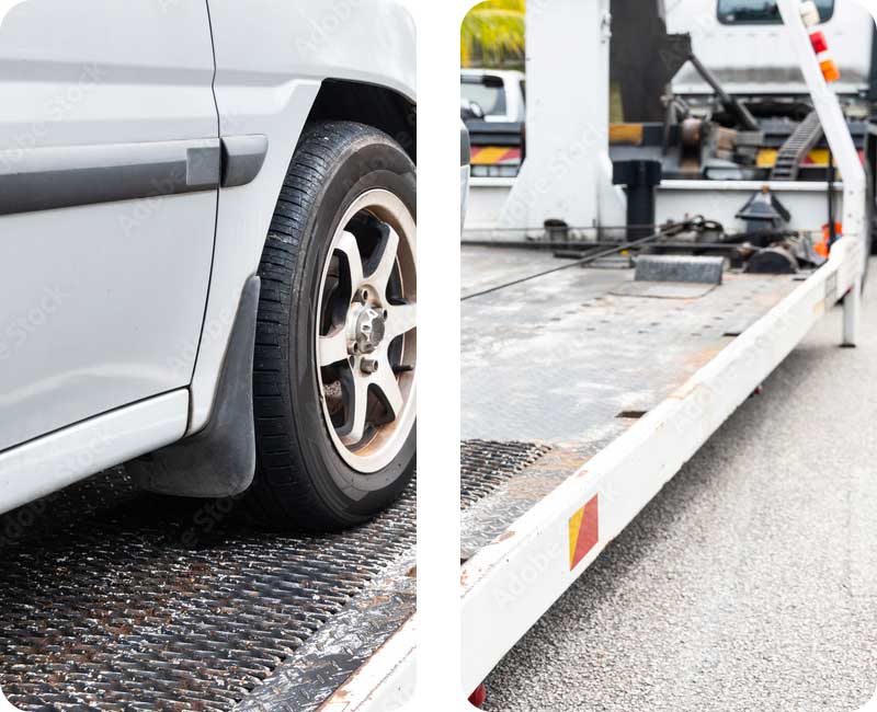 luxury car transport