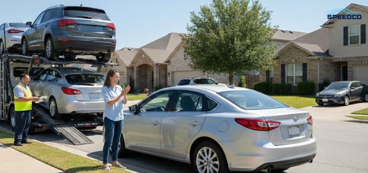 Safe and Reliable Missouri to Texas Car Shipping Delivery Safe and Reliable Missouri to Texas Car Shipping Delivery