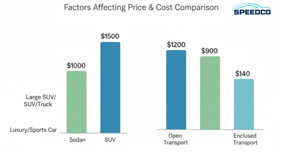Average Cost to Ship a Car from Missouri to Texas in 2026 Average Cost to Ship a Car from Missouri to Texas in 2026