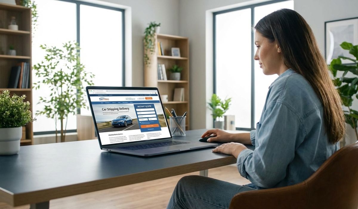 Book car shipping online with instant auto transport quote Book car shipping online with instant auto transport quote