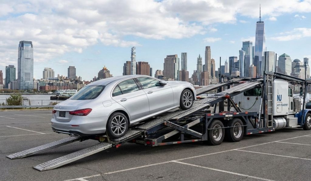 new jersey car shipping 2026