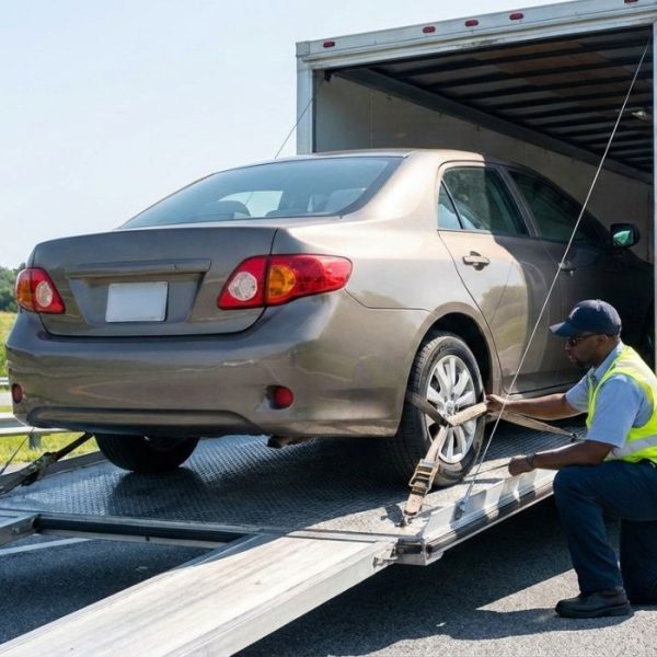 Ship Car from Maryland to Texas – (Interstate car shipping 2026)