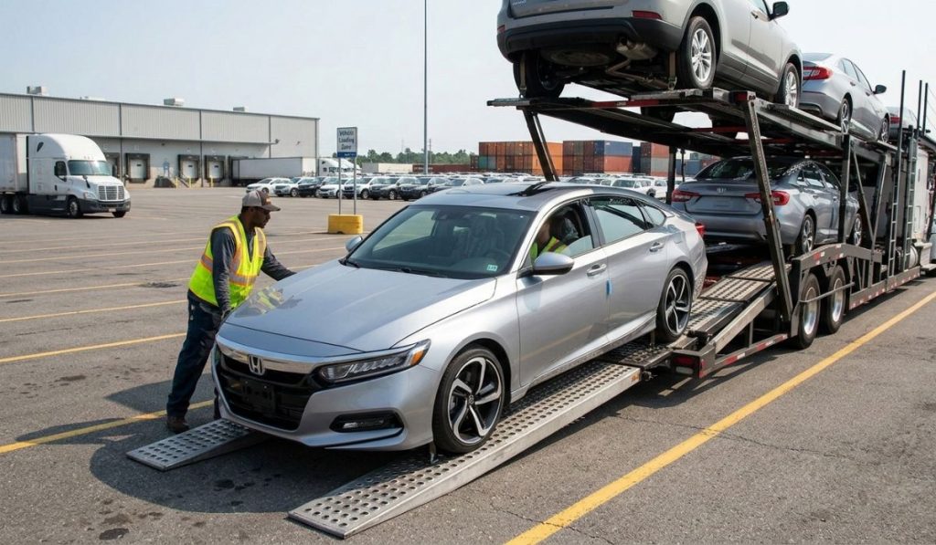 Car Shipping Insurance