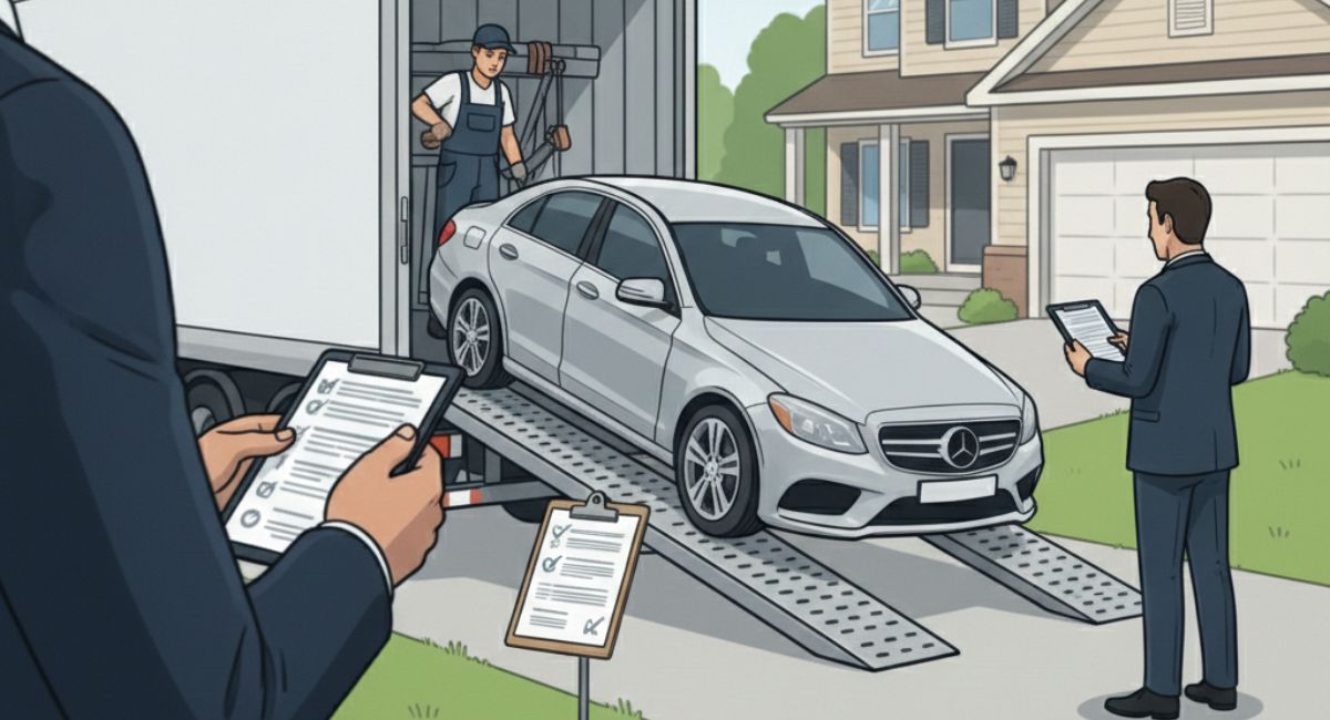 Door-to-Door Auto Transport Service from Missouri to New York Door-to-Door Auto Transport Service from Missouri to New York