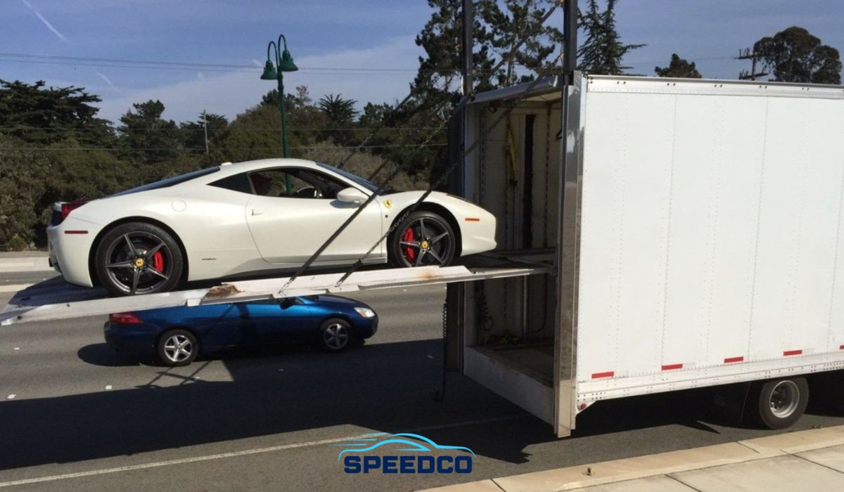 Door-to-door car shipping Illinois to Michigan Door-to-door car shipping Illinois to Michigan