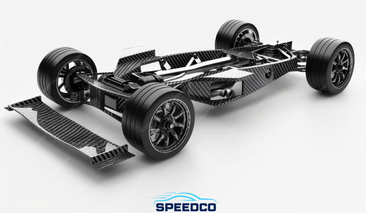 Hypercar safety, stability control, active aerodynamics, high-speed technology