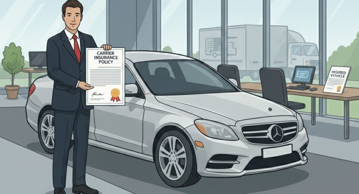 Insurance Coverage for Missouri to New York Car Shipping Insurance Coverage for Missouri to New York Car Shipping