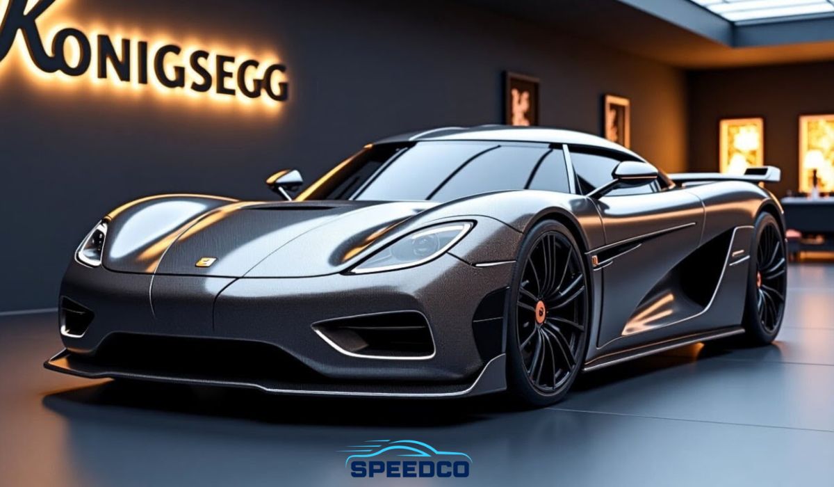 Koenigsegg Jesko Absolut 2026 top speed hypercar on track