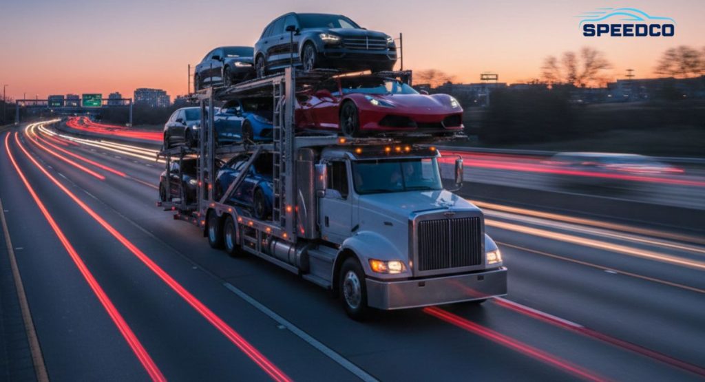 Missouri to Texas Car Shipping
