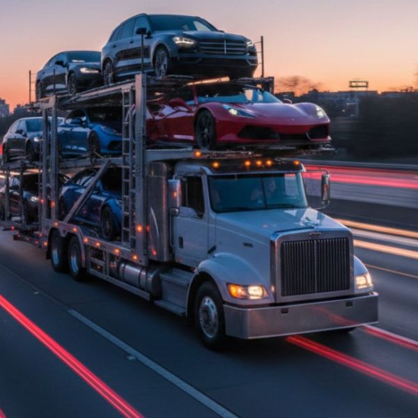 Missouri to Texas Car Shipping