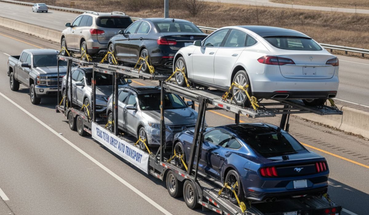 Open Auto Transport for Texas to New Jersey Auto Shipping Open Auto Transport for Texas to New Jersey Auto Shipping