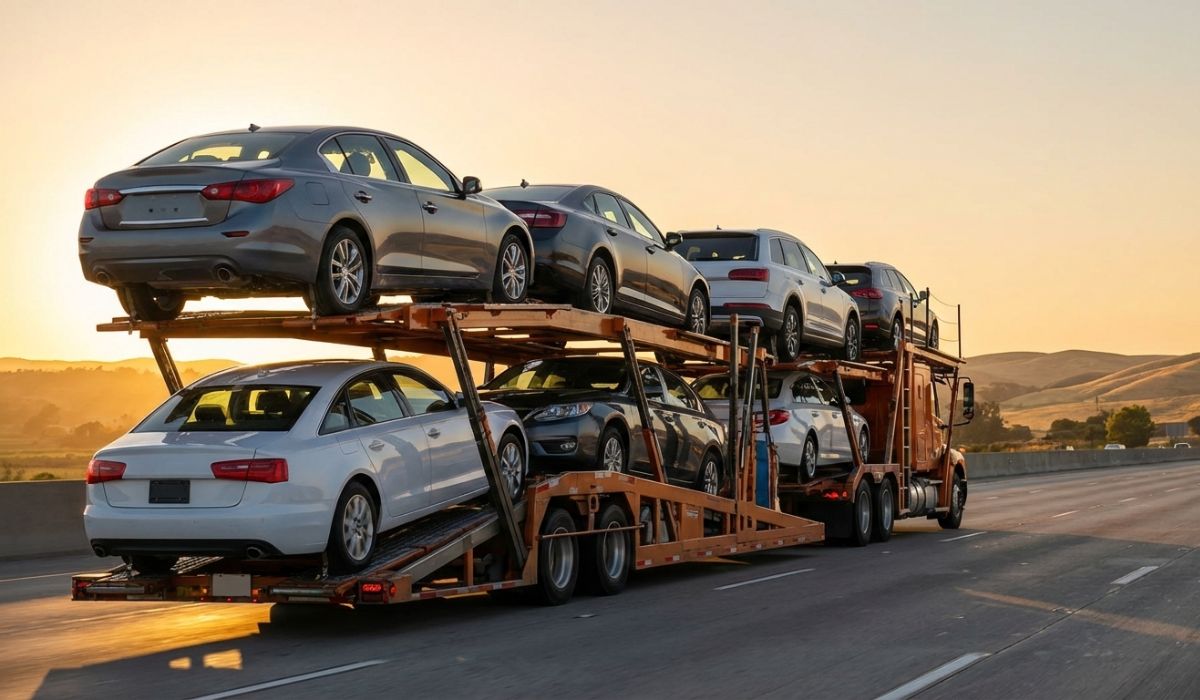 Open transport cost option for cheapest way to ship a car Open transport cost option for cheapest way to ship a car