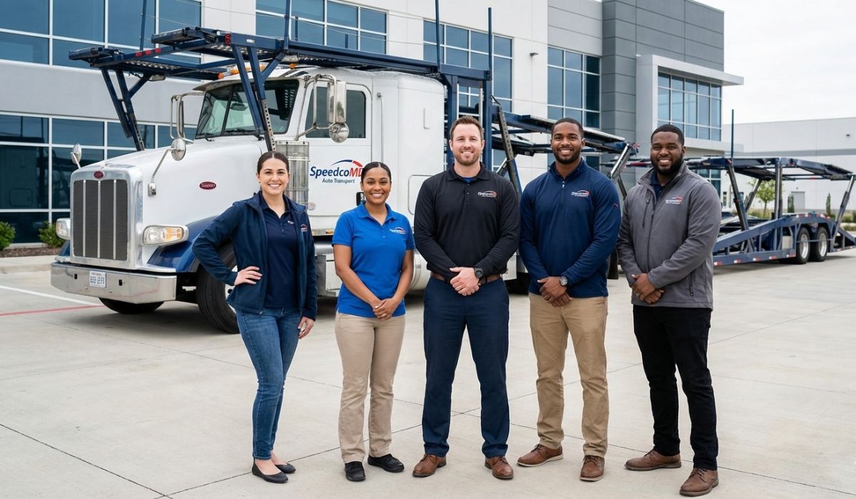 Professional auto transport company offering New York to Wyoming car shipping services