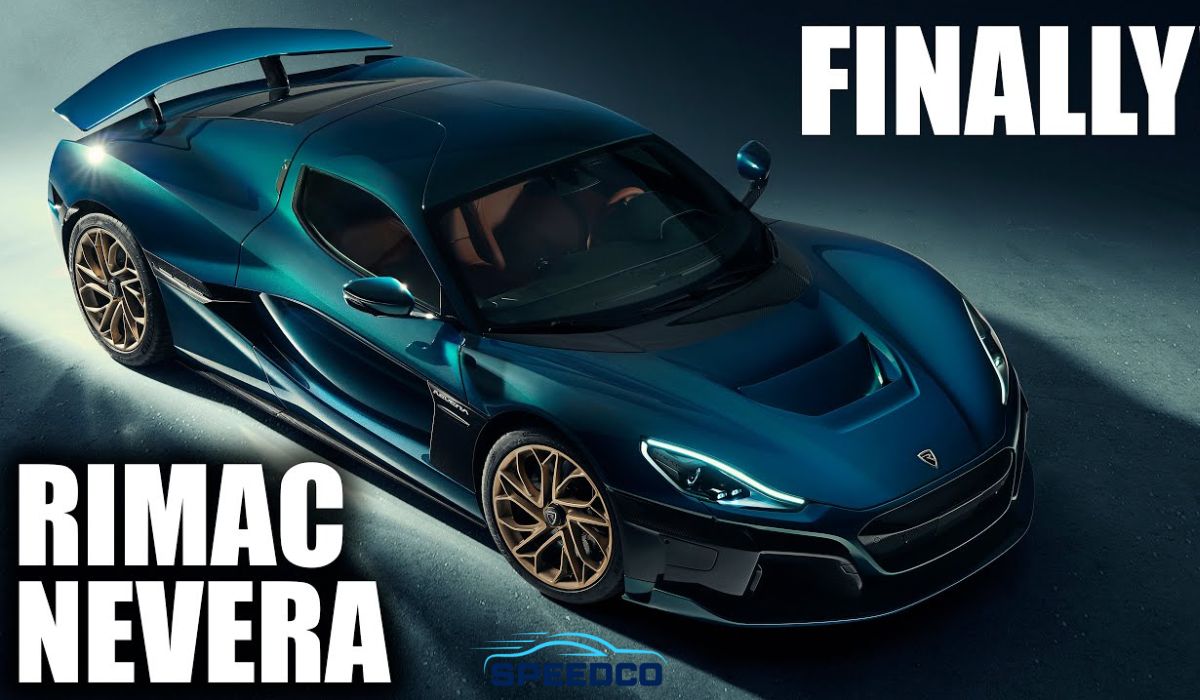 Rimac Nevera fully electric hypercar fastest electric cars 2026