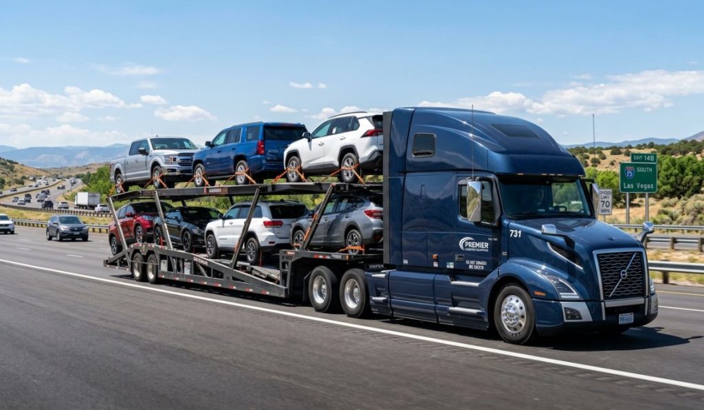 Best Alabama to New York Car Shipping (Interstate Auto Transport 2026)