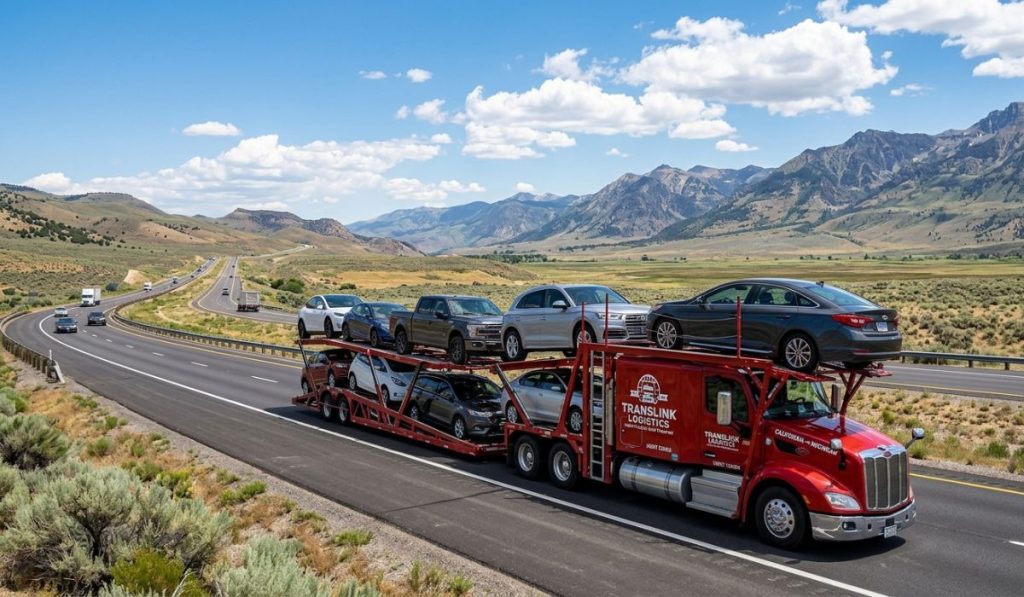California to Michigan Auto Transport | Cost, Time & Reliable Car Shipping with Speedcomd
