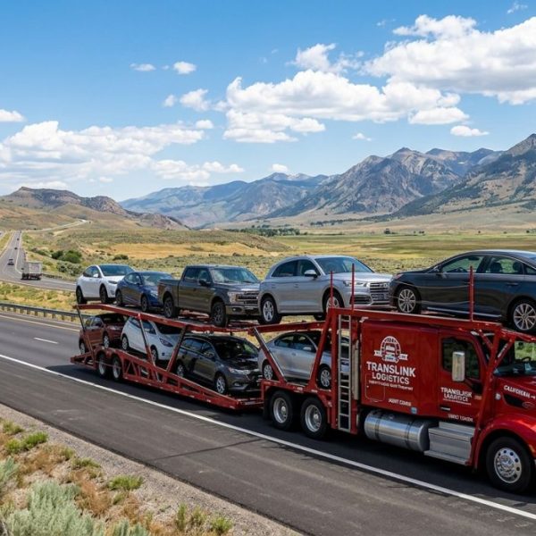 California to Michigan Auto Transport | Cost, Time & Reliable Car Shipping with Speedcomd