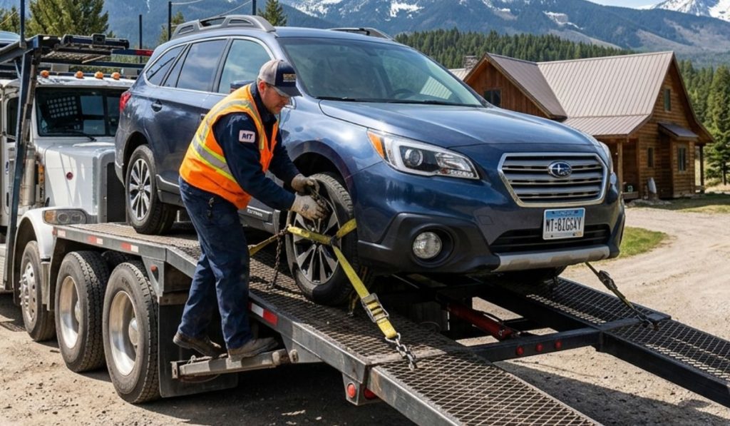 Montana to Florida Car Shipping (Best Interstate Auto Transport 2026)