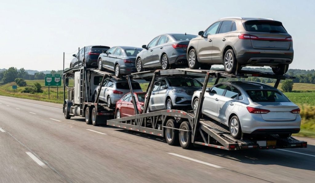 Auto Transport Ohio – Reliable Car Shipping Services