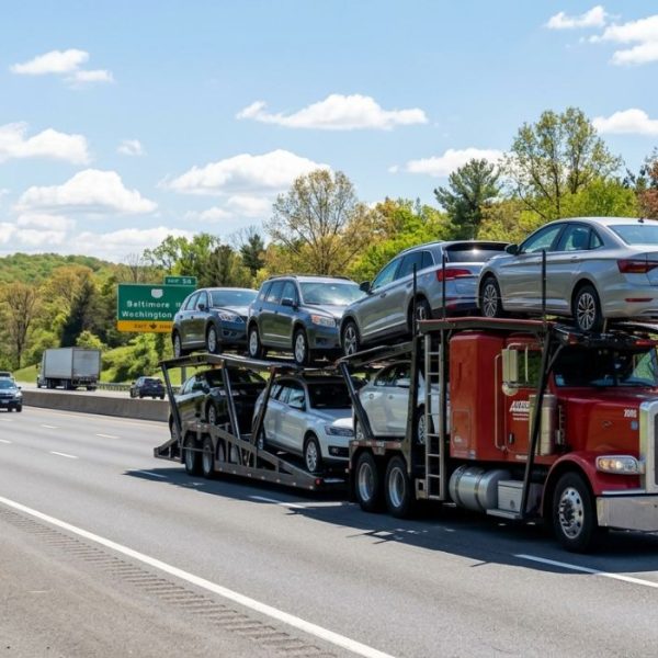 Connecticut to Maryland Auto Transport – Complete Guide to Safe and Affordable Car Shipping
