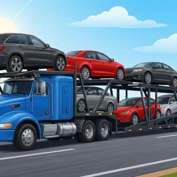 Cross Country Auto Shipping Services Across the USA