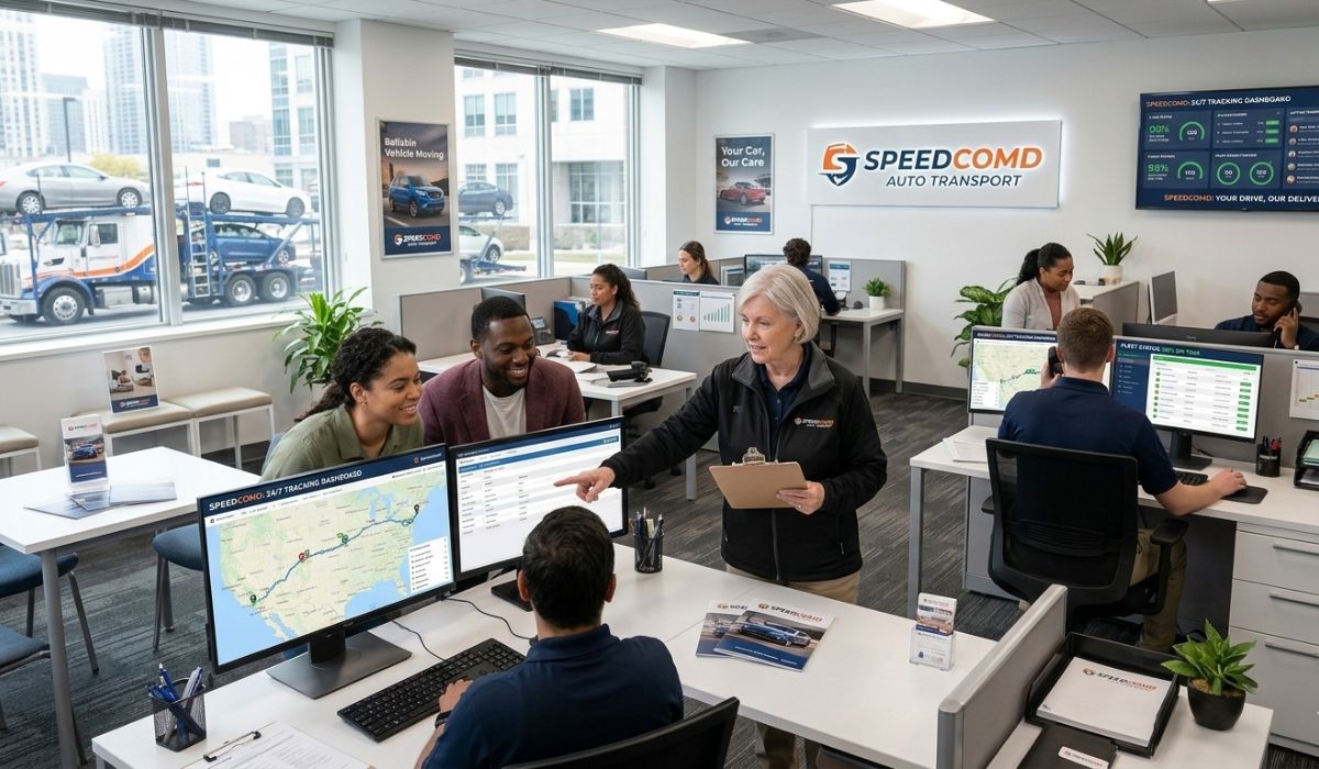 Customer support and tracking for safe New York to Alabama car shipping with professional auto transport company