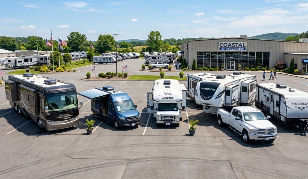 RV Transport Rates Per Mile