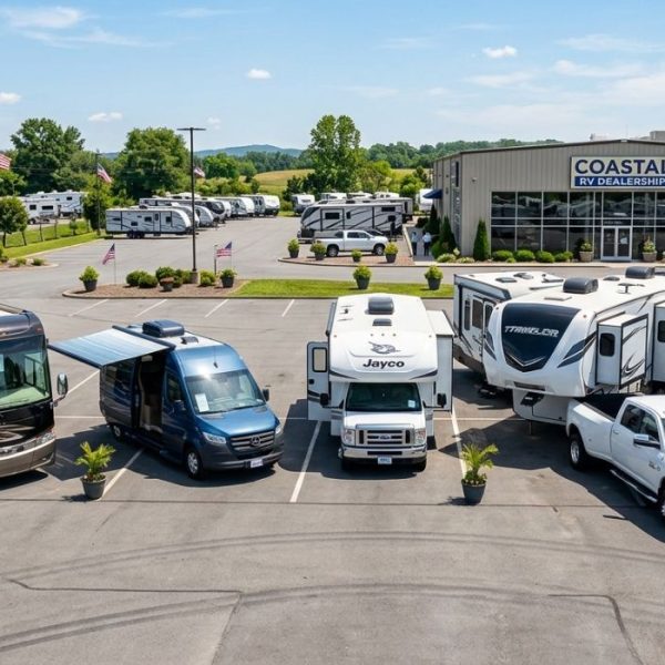 RV Transport Rates Per Mile