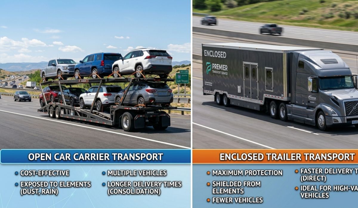 door to door car shipping service pickup from home