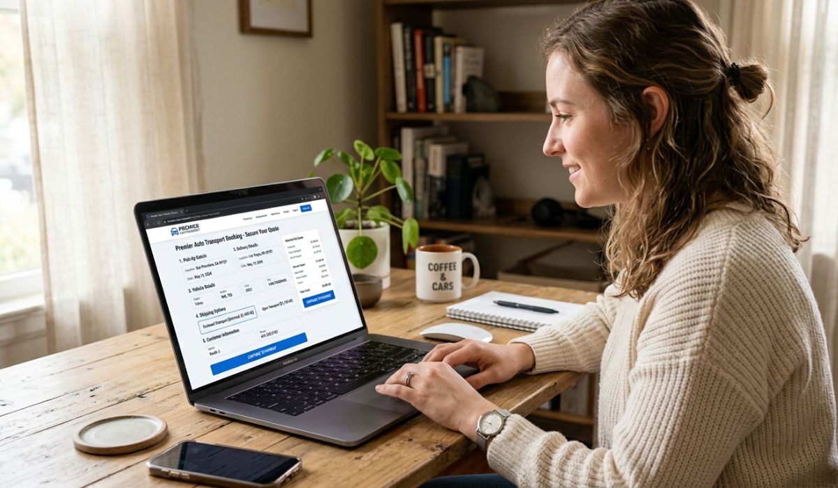 easiest way to ship a car from alabama to new york online booking