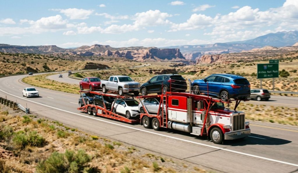 Best Florida to Kansas Car Shipping (Interstate Auto Transport 2026)