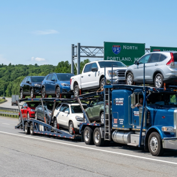 Iowa to New York Car Shipping Fast and Reliable Transport by Speedcomd