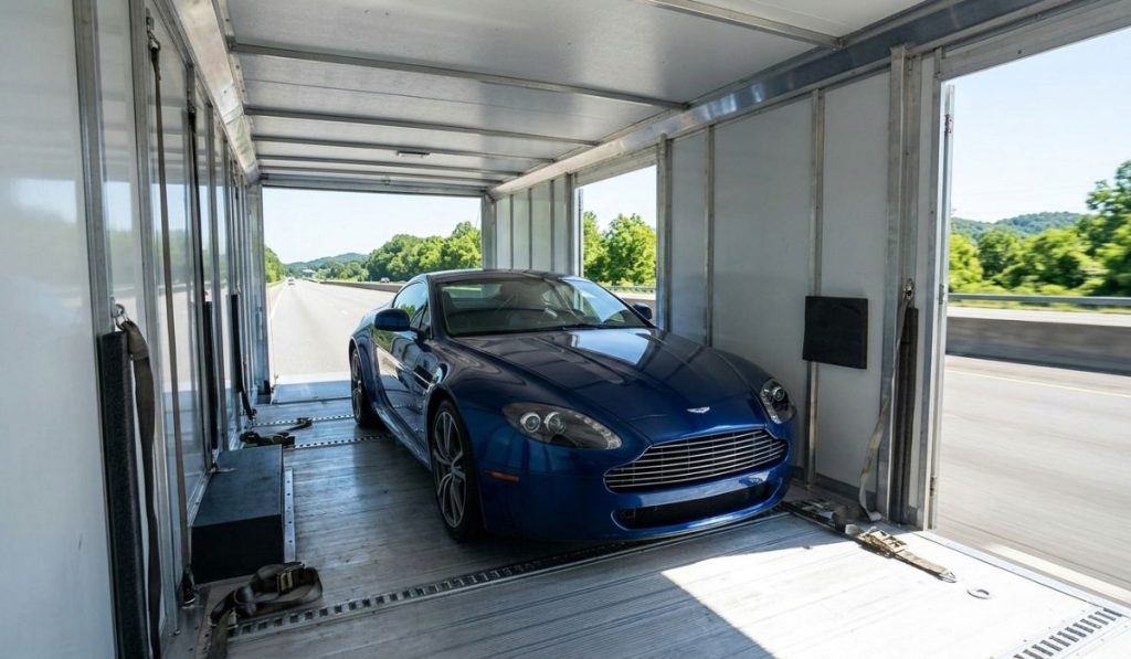 Benefits of Covered Car Transport the Complete Guide to Safe Vehicle Shipping in the USA