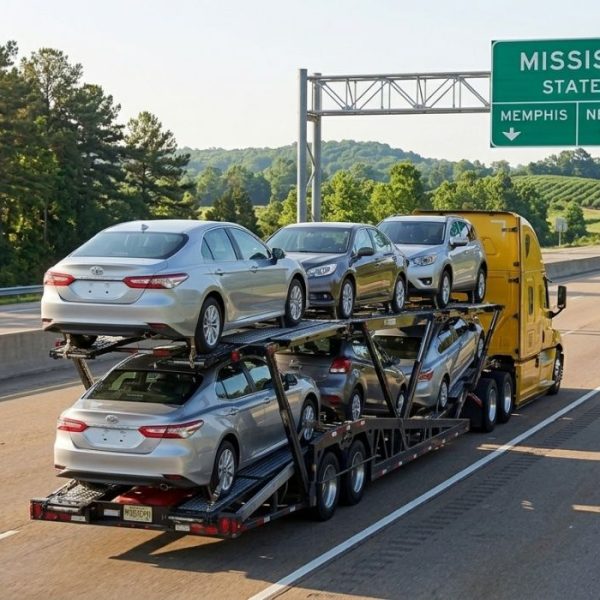 Mississippi Car Shipping Services: Safe and Affordable Vehicle Transport Across the USA