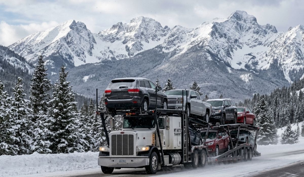 Montana to Florida car shipping affected by seasonal weather and route availability