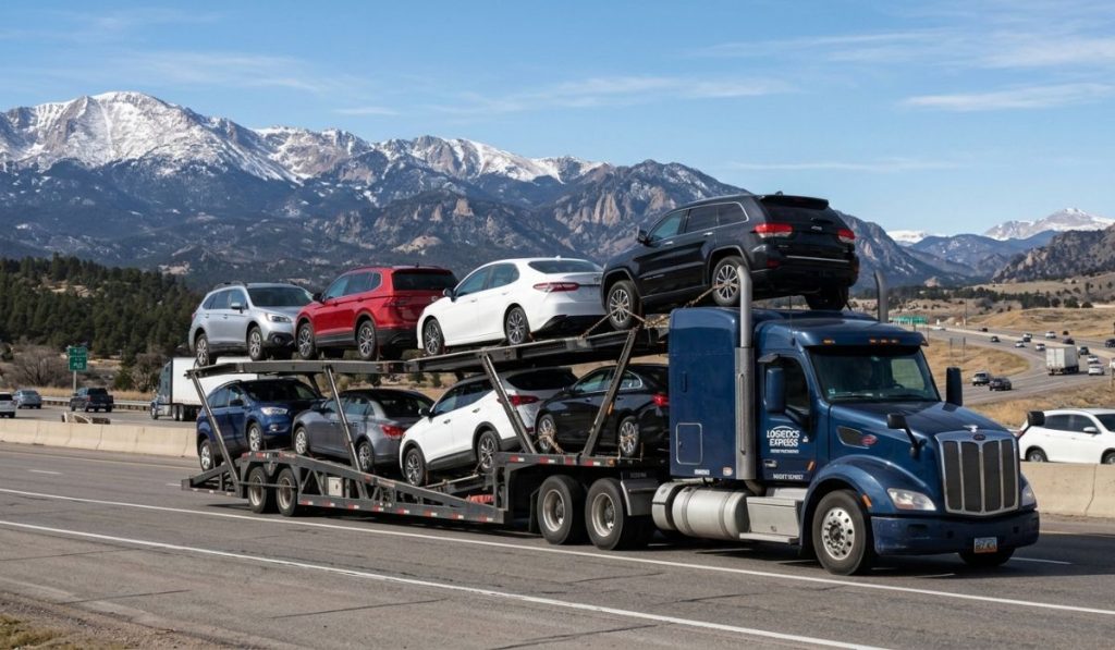Understanding the Benefits of Open Auto Transport in the USA