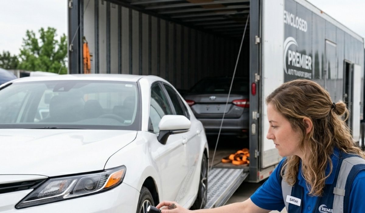 prepare your car for alabama to new york shipping checklist