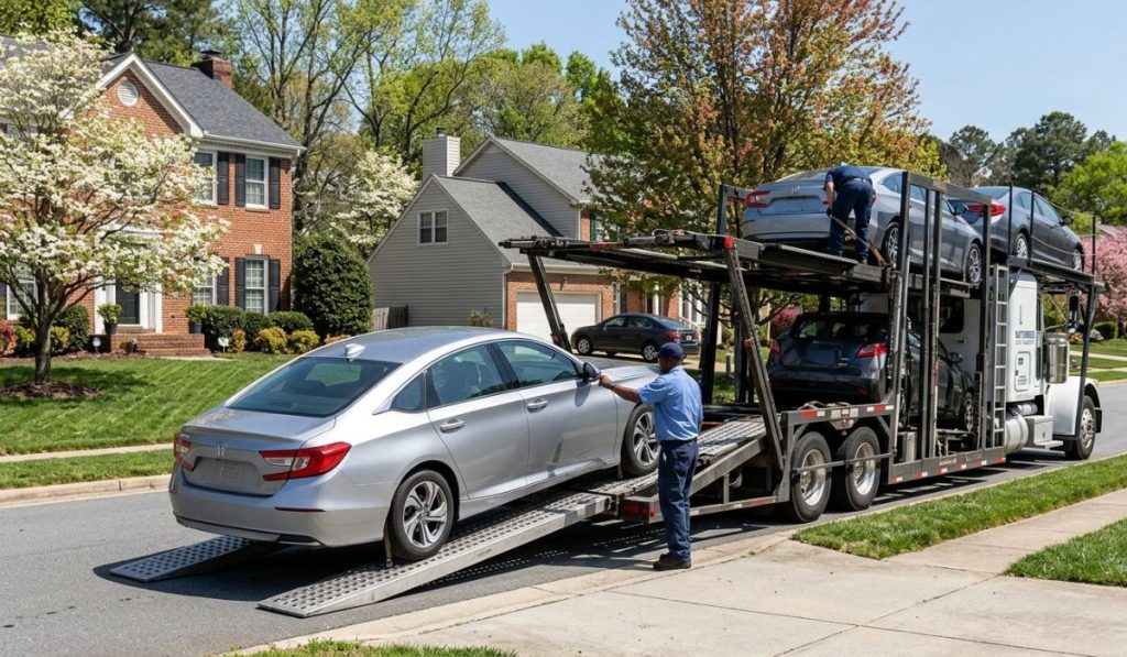 North Carolina to Florida Auto Transport: The Complete Guide to Safe and Affordable Car Shipping