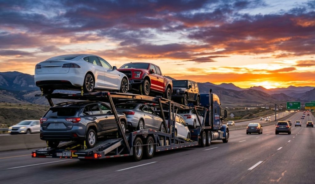 Best Professional Car Movers: Services and Benefits for Safe Vehicle transport USA 2026