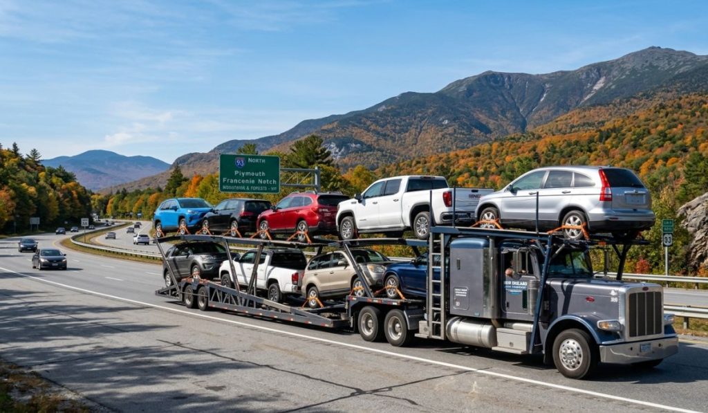 New Hampshire Car Shipping Services: Complete Guide to Safe and Affordable Auto Transport