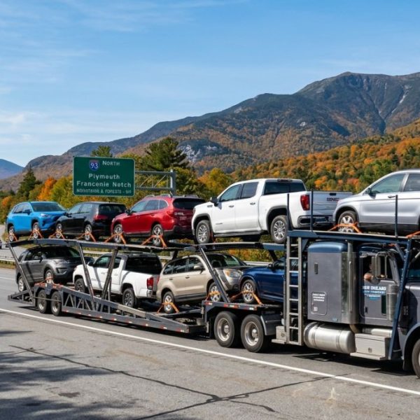 New Hampshire Car Shipping Services: Complete Guide to Safe and Affordable Auto Transport