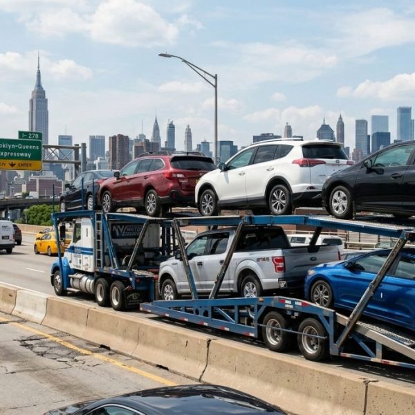 New York Car Shipping Services