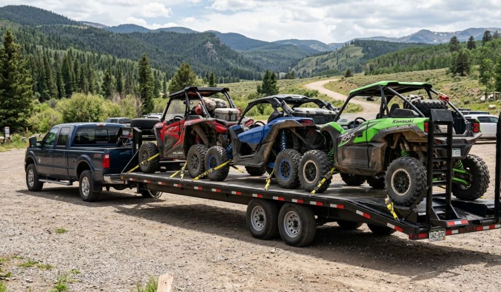 UTV Hauling Solutions: The Complete Guide to Safely Transport Your UTV