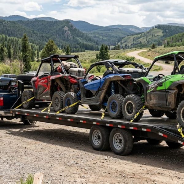 UTV Hauling Solutions: The Complete Guide to Safely Transport Your UTV