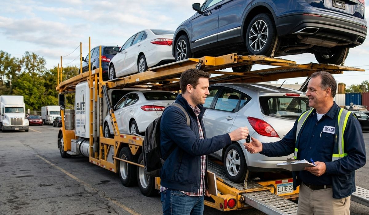 Smooth Minnesota to New York car shipping experience with professional auto transport service